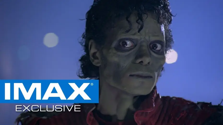 Watch film Michael Jackson's Thriller | IMAX&reg; Tease