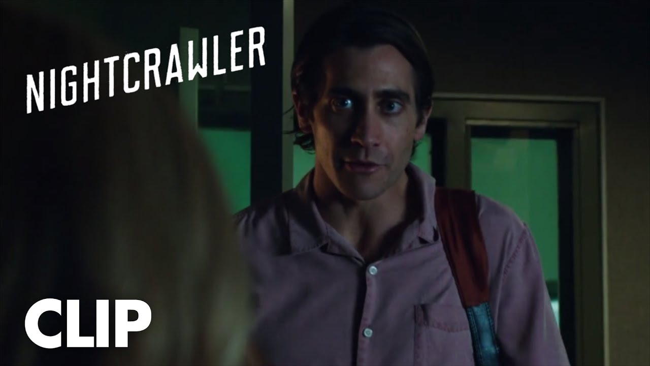Watch film Nightcrawler | "I'm Lou Bloom" Clip