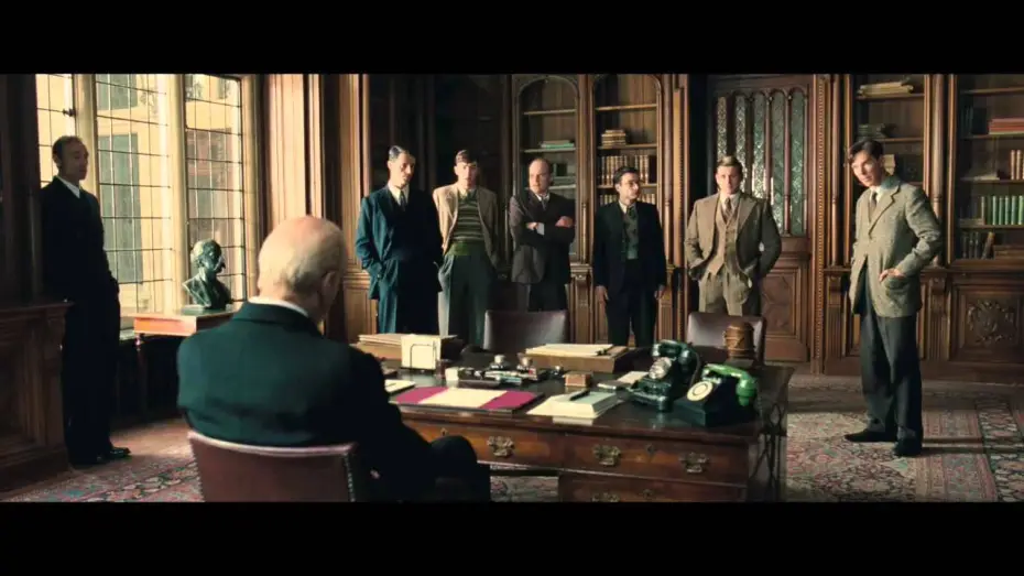 Watch film The Imitation Game | THE IMITATION GAME CLIP 4