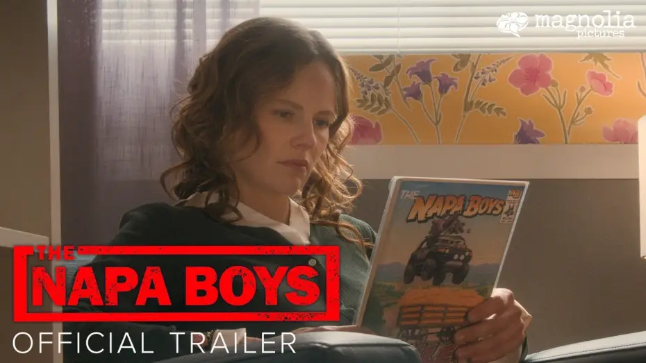 Watch film The Napa Boys | Official Trailer