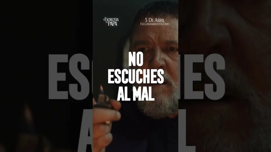 Watch film The Pope's Exorcist | La posesi&oacute;n fue solo el principio