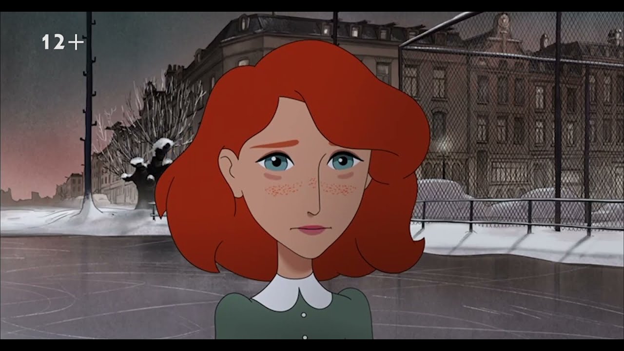 Watch film Where Is Anne Frank | Фильм Открытия 7-го МЕКФ &laquo;Где Анна Франк&raquo; (2021), Ари Фольман &mdash; Трейлер