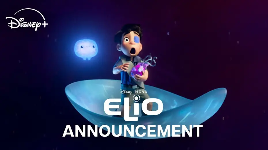 Watch film Elio | Announce