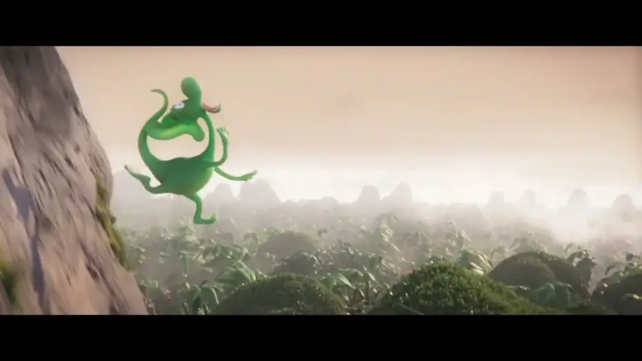 Watch film The Green Dinosaur | Chase