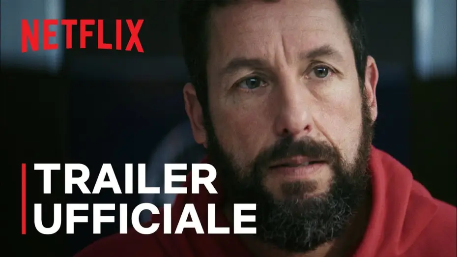 Watch film Hustle | Hustle con Adam Sandler | Trailer ufficiale | Netflix Italia