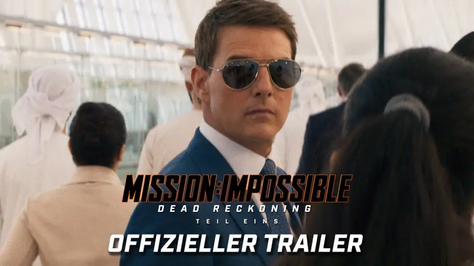 Watch film Mission: Impossible - Dead Reckoning Part One | Offizieller Trailer
