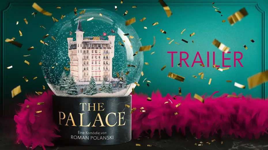 Watch film The Palace | Offizieller Trailer