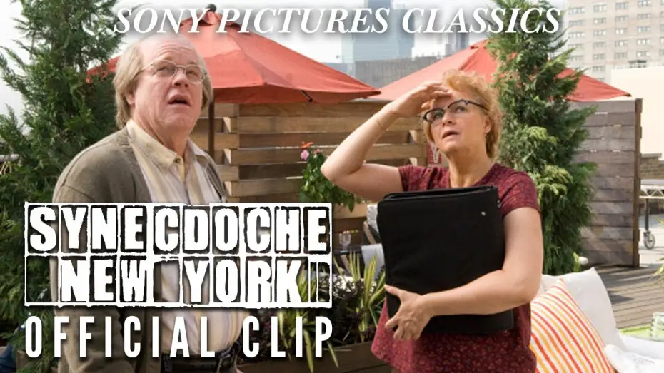 Watch film Synecdoche, New York | Caden finds his venue