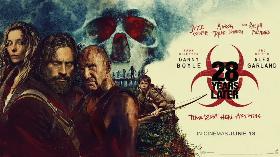 Watch film 28 Years Later | In Cinemas June 18