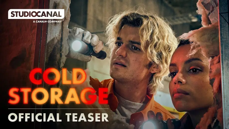 Watch film Cold Storage | Official Teaser Trailer