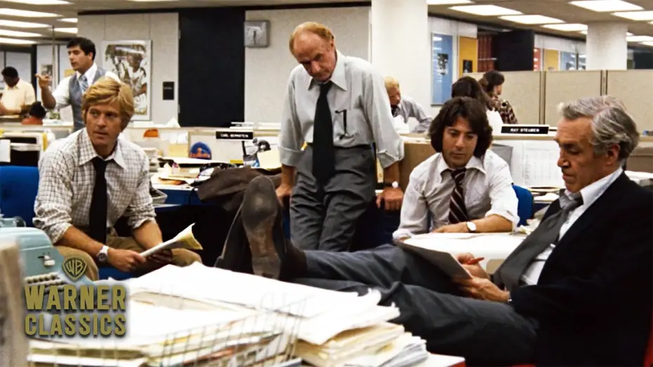 Watch film All the President's Men | Who Is Howard Hunt