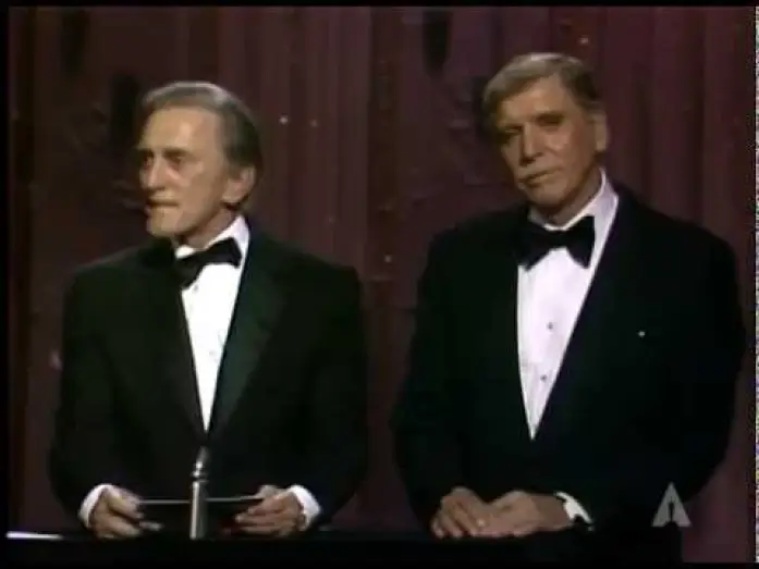 Watch film Amadeus | Robert Benton and Peter Shaffer winning Writing Oscars&reg;