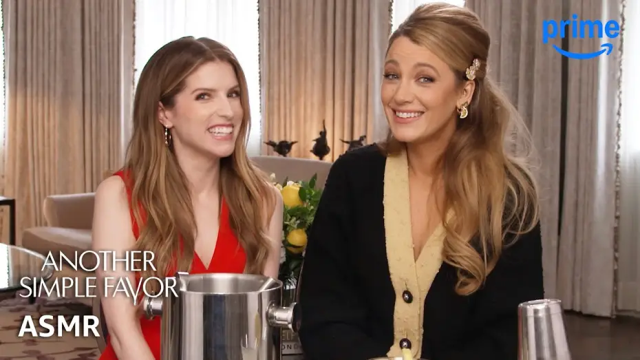 Watch film Another Simple Favor | A Simple ASMR