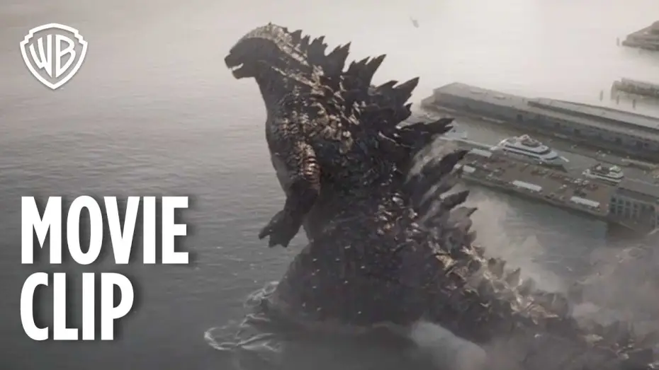 Watch film Godzilla | Returns Back to the Ocean - Movie Clip