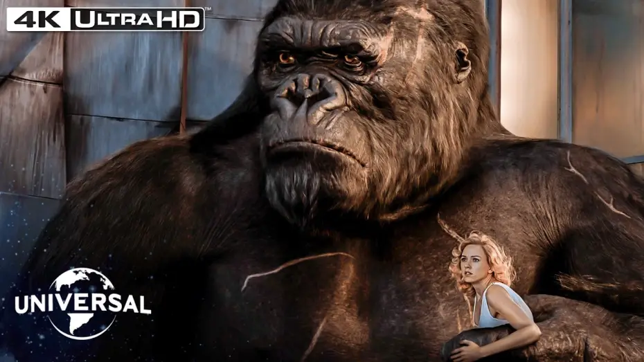 Watch film King Kong | Ann & Kong's Christmas in Central Park