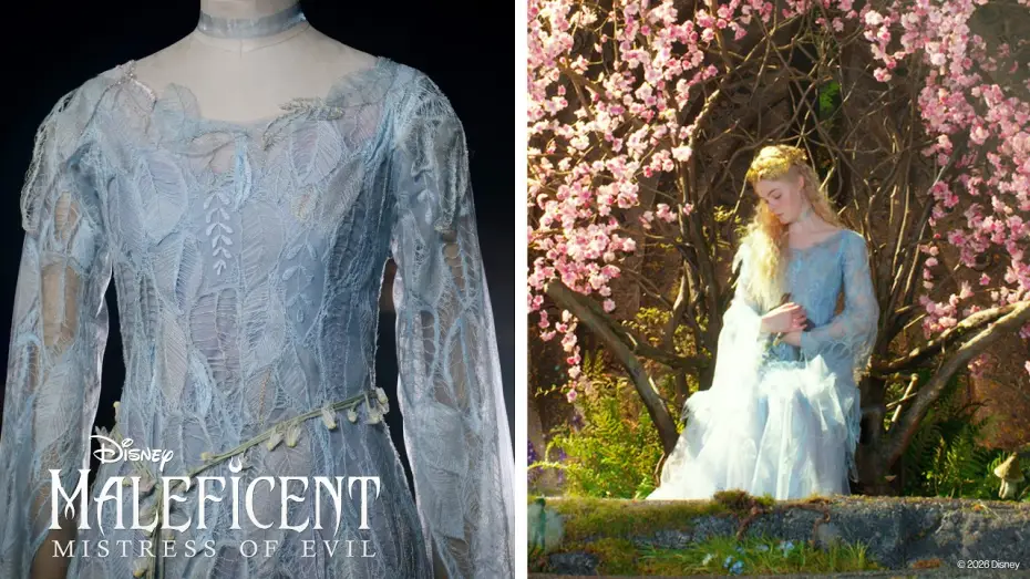 Watch film Maleficent | Costume Commentary - Notes on a Seam