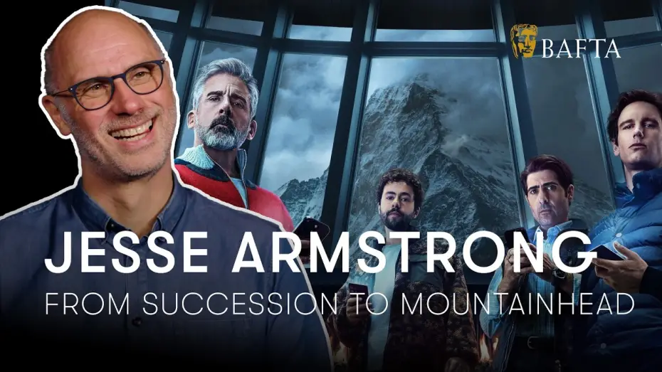 Watch film Mountainhead | How Jesse Armstrong Brought Succession's Flair to Mountainhead | BAFTA