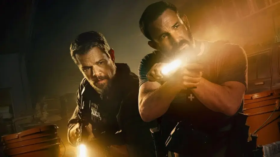 Watch film The Rip | El Bot&iacute;n | Tr&aacute;iler en Espa&ntilde;ol 4K (Pel&iacute;cula de Netflix) | Estreno: 16/01/2026