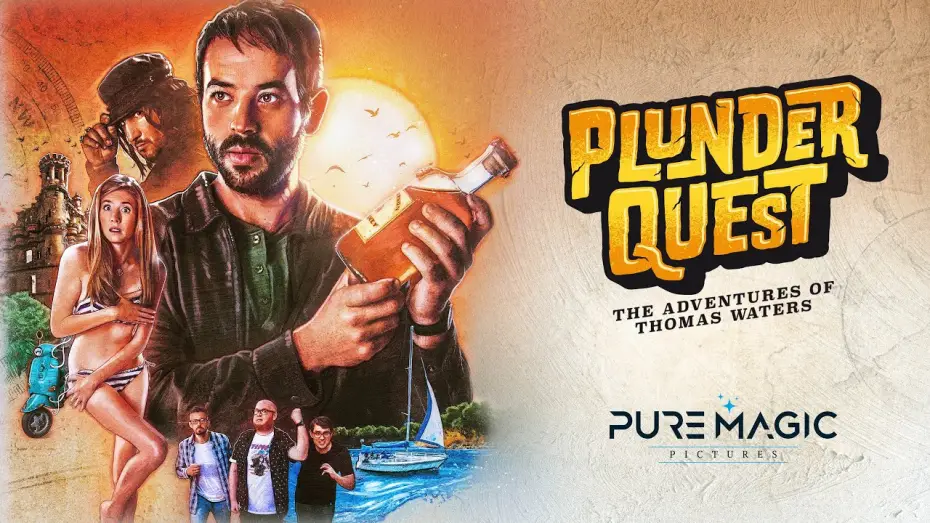 Watch film Plunder Quest | Official Trailer