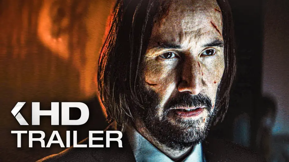 Watch film Ballerina | JOHN WICK: Ballerina Trailer German Deutsch (2025)