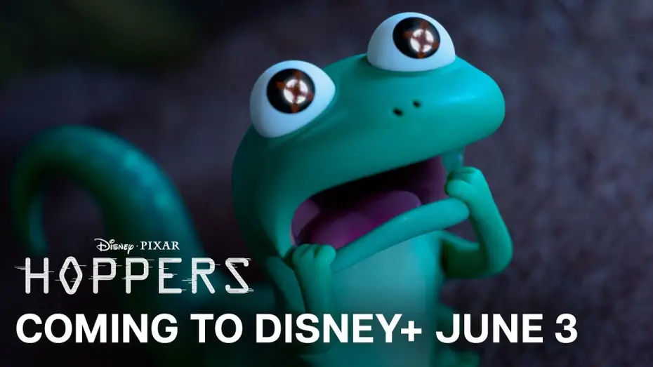 Watch film Hoppers | Coming to Disney+ June 3