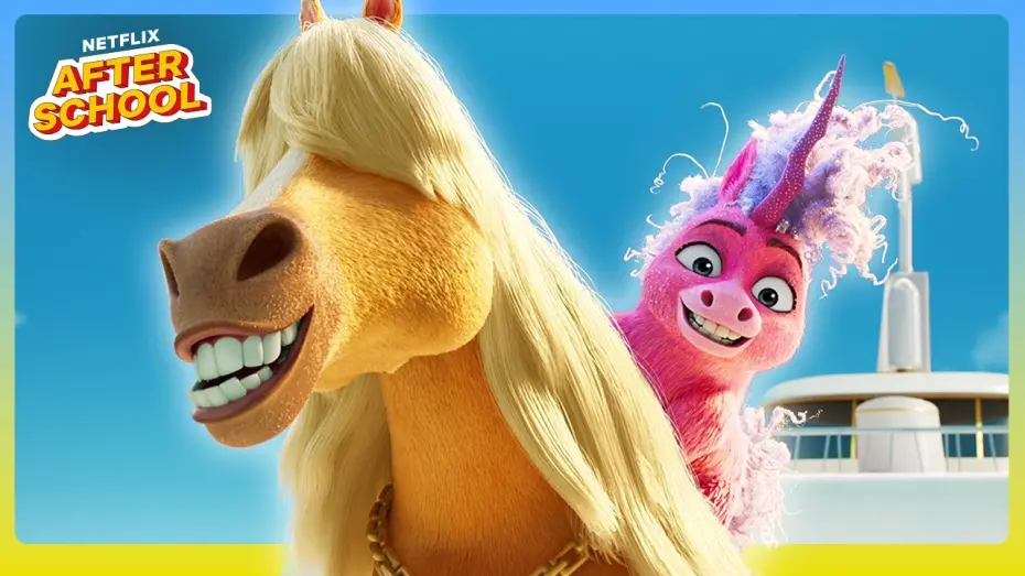 Watch film Thelma the Unicorn | 'Here Comes the Cud' Song Clip