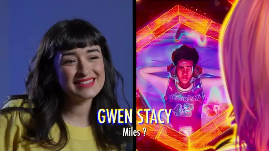 Watch film Spider-Man: Across the Spider-Verse | Spider-Man : Across The Spider-Verse - Les coulisses du doublage