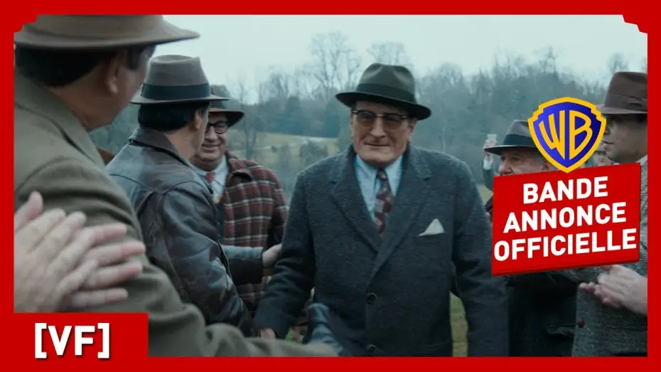 Watch film Alto Knights | The Alto Knights | Bande-Annonce officielle (VF) | Robert De Niro, Barry Levinson