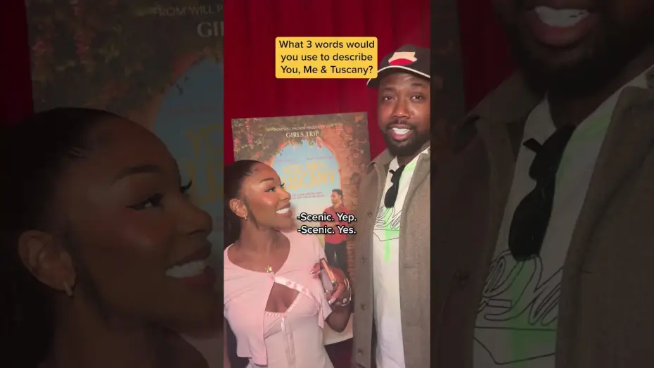 Watch film You, Me & Tuscany | Your new favourite rom com has arrived.