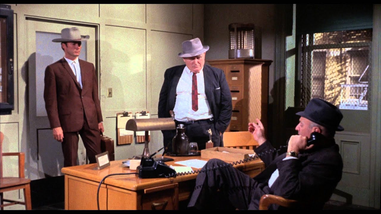 Watch film Coogan's Bluff | Блеф Кугана - Trailer