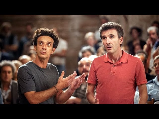 Watch film It&rsquo;s the Law | Закону тут не место / L'ora legale (2018) Дублированный трейлер HD