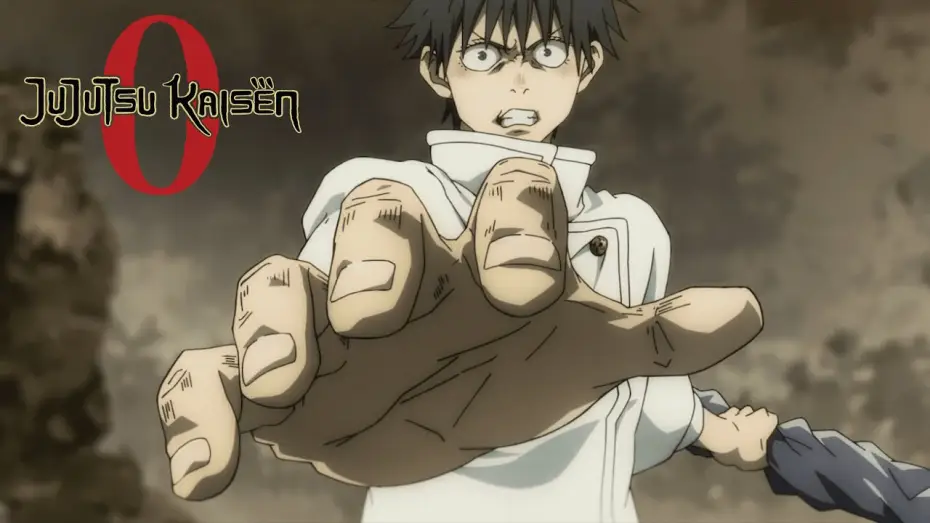 Watch film Jujutsu Kaisen 0 | Trailer [VF]