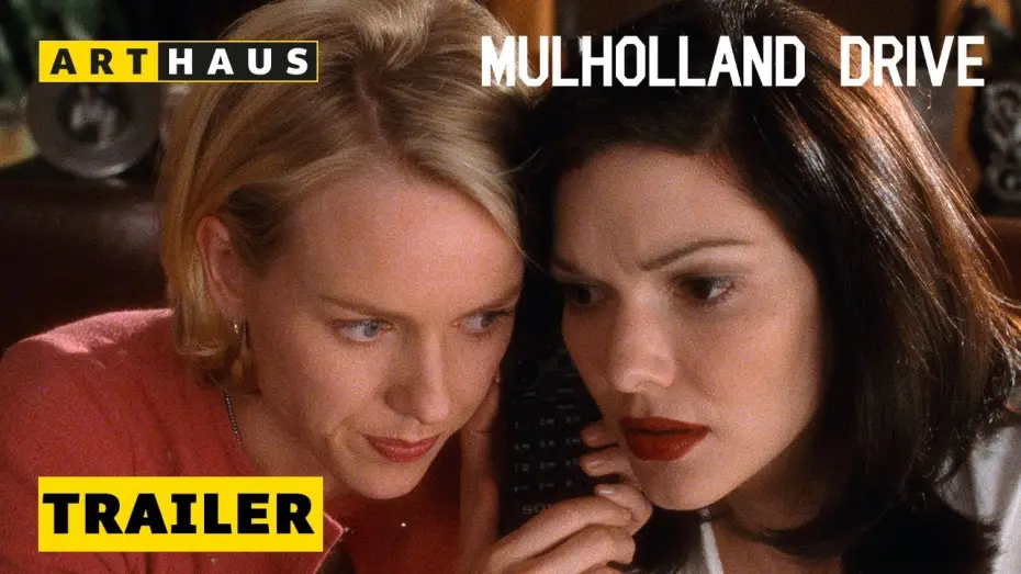 Watch film Mulholland Drive | Heimkino-Trailer