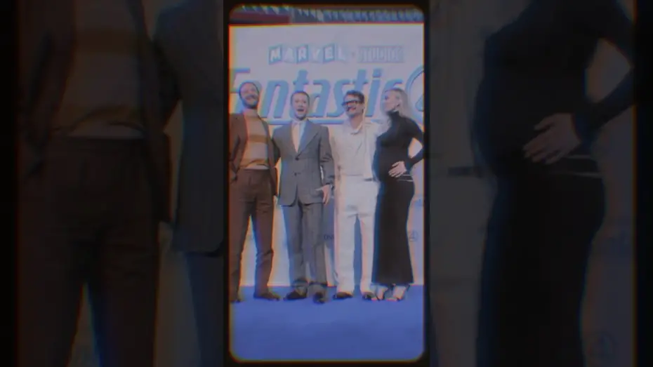 Watch film The Fantastic Four | The Fantastic Four cross the Atlantic to embark on their world tour!