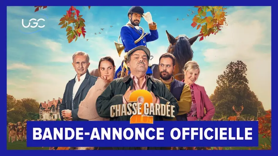 Watch film Open Season 2 | Bande-annonce officielle