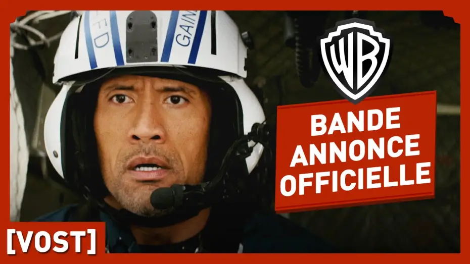 Watch film San Andreas | San Andreas - Bande Annonce 3 VOST