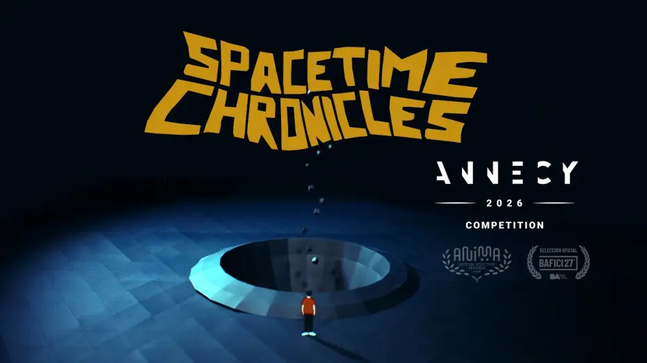 Watch film Spacetime Chronicles | SPACETIME CHRONICLES &ndash; Official Trailer