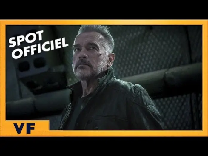 Watch film Terminator: Dark Fate | Terminator : Dark Fate - Spot 20  "Choix" [VF]