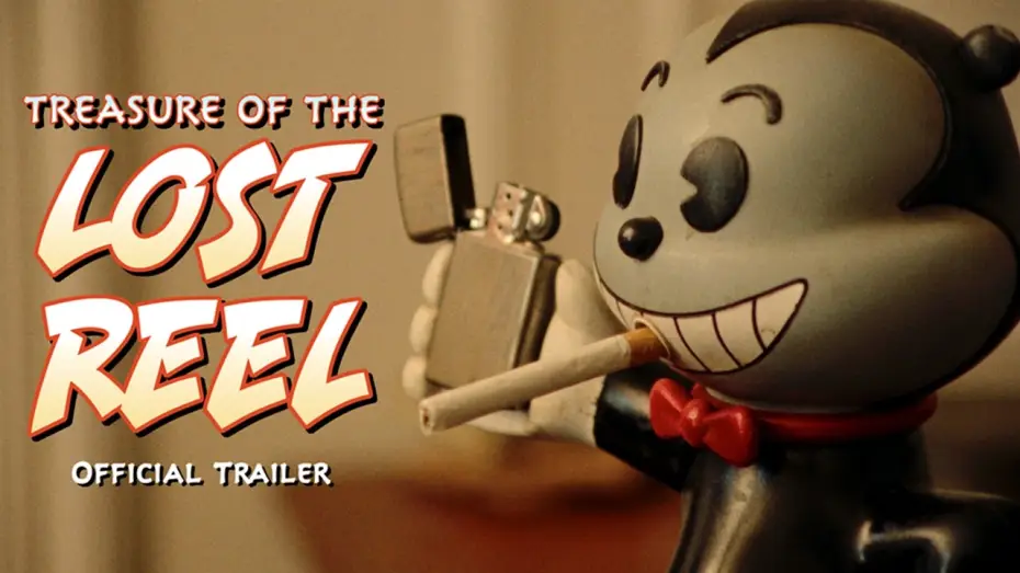 Watch film Treasure of the Lost Reel | TREASURE OF THE LOST REEL | Official Trailer (2026) | ADVENTURE-COMEDY |