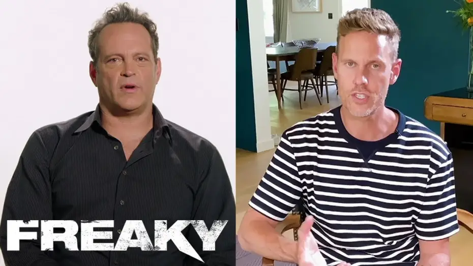 Watch film Freaky | Freaky | Best Friends | Bonus Clip | Own it now on Digital, DVD & Blu-ray