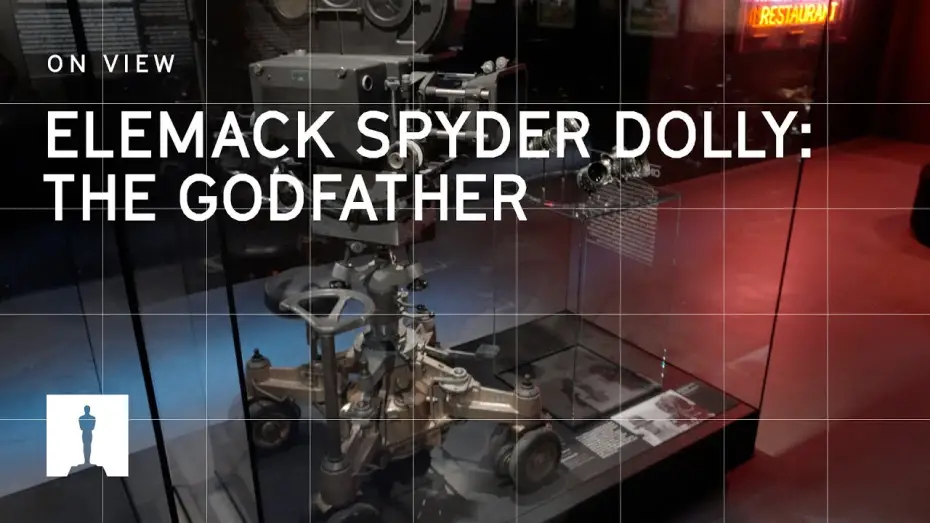 Watch film The Godfather | Elemack Spyder Dolly: THE GODFATHER