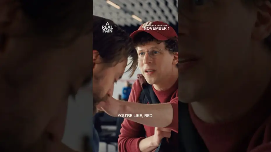 Watch film A Real Pain | Knockout