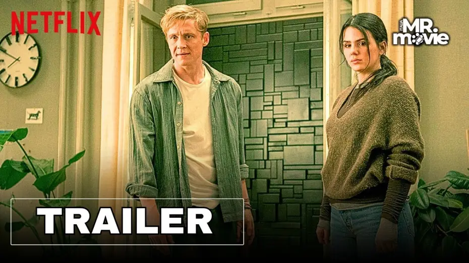 Watch film Brick | BRICK Trailer Ufficiale Italiano (2025) Matthias Schweigh&ouml;fer, Ruby O. Fee | Netflix