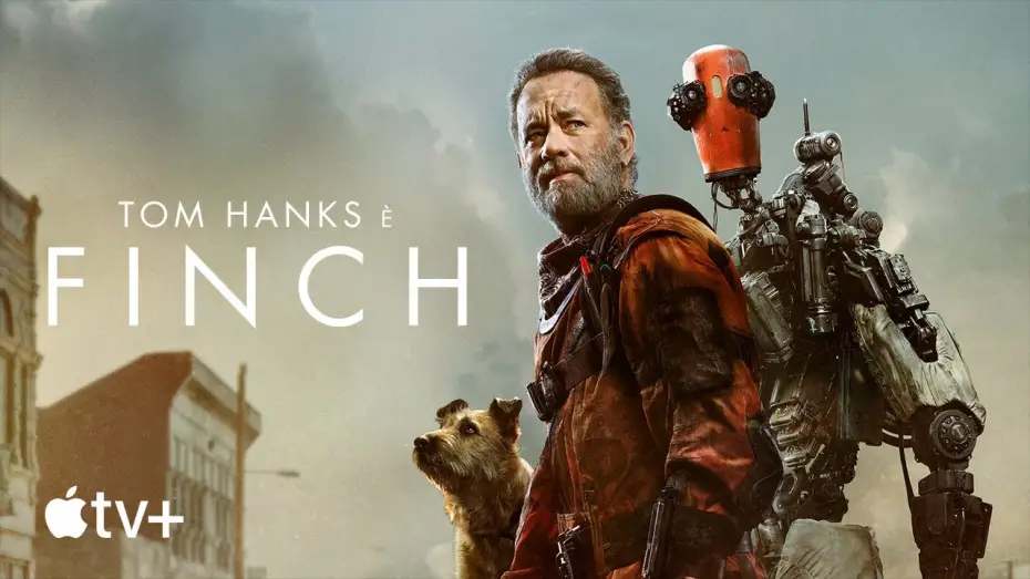 Watch film Finch | Trailer Ufficiale