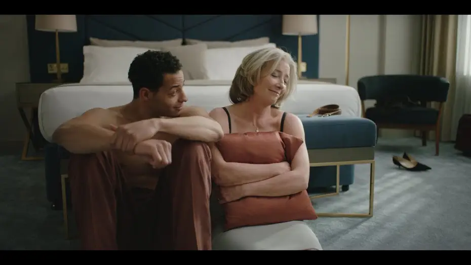 Watch film Good Luck to You, Leo Grande | Buena suerte, Leo Grande - Trailer español