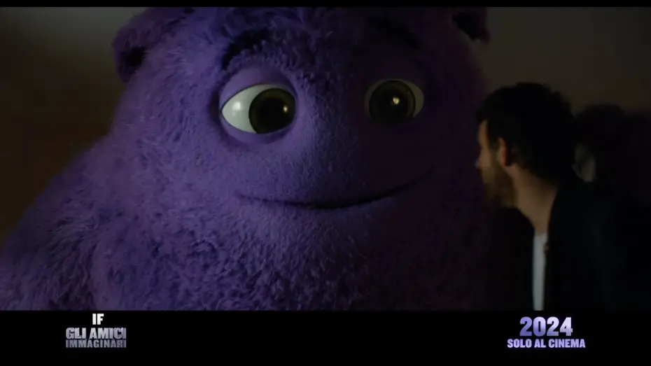 Watch film IF | IF - Gli Amici Immaginari | Teaser Trailer (2024)