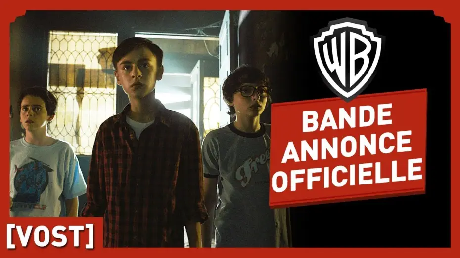 Watch film It | &Ccedil;a - Bande Annonce Officielle 4 (VOST) - Bill Skarsg&aring;rd