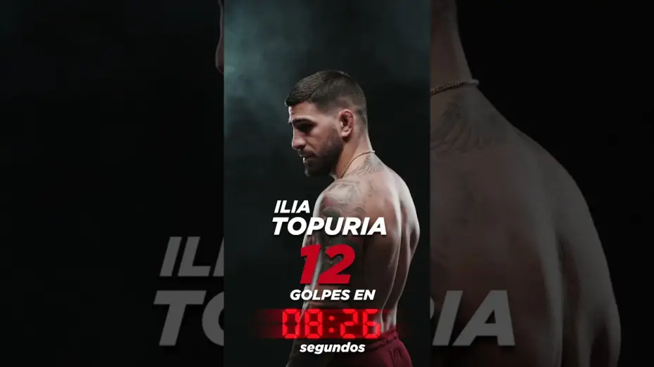 Watch film The Equalizer 3 | Tu suerte est&aacute; echada si te enfrentas a Ilia Topuria o Denzel Washington