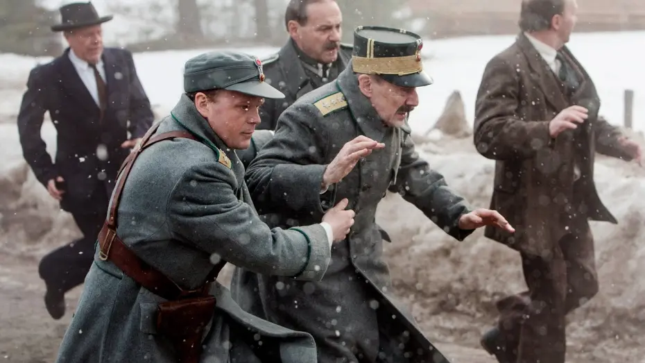 Watch film The King's Choice | THE KING'S CHOICE (2017) - Official HD Trailer