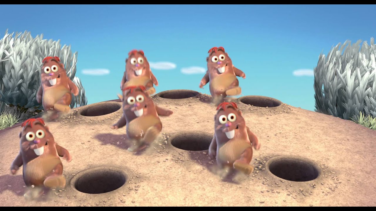 Watch film Boundin' | Boundin' - Trailer